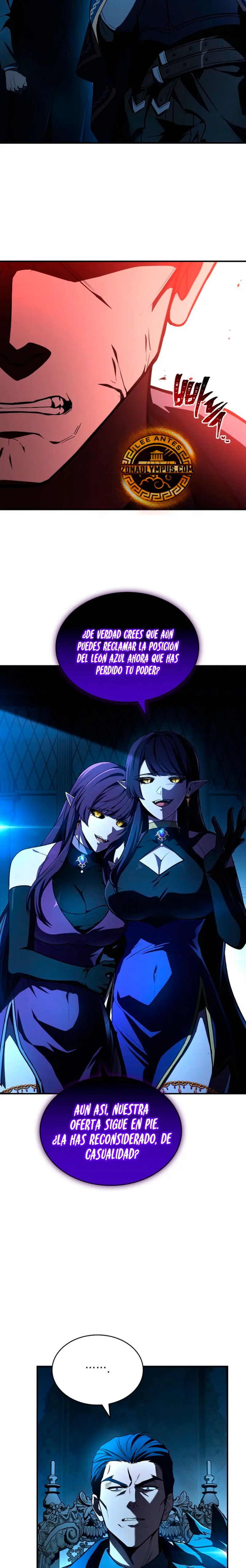 Read Mago traga-talentos (es) Manga Online