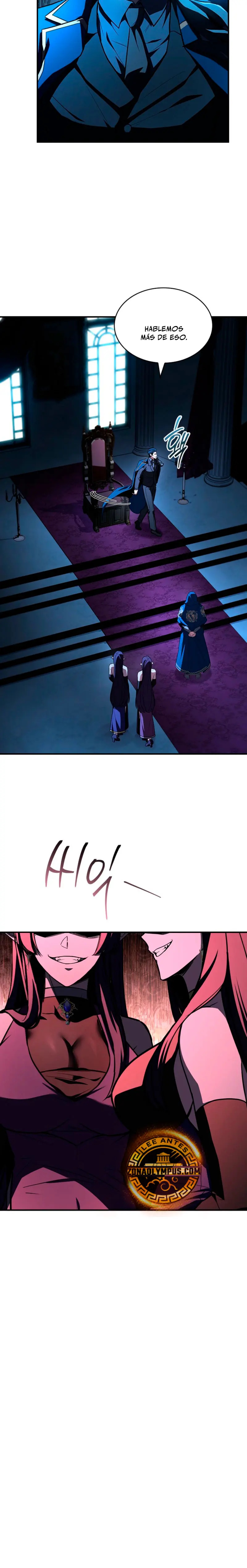 Read Mago traga-talentos (es) Manga Online