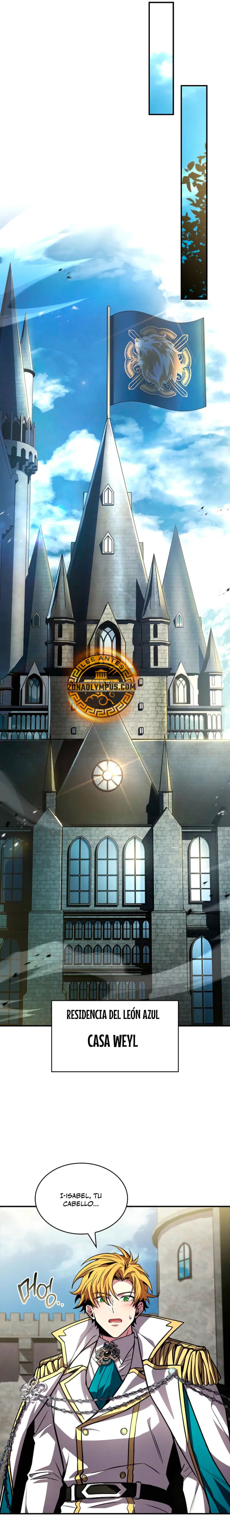 Read Mago traga-talentos (es) Manga Online