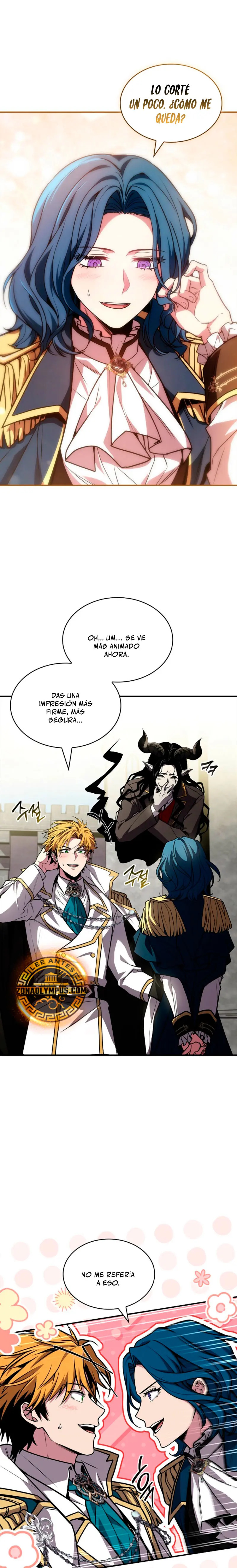 Read Mago traga-talentos (es) Manga Online