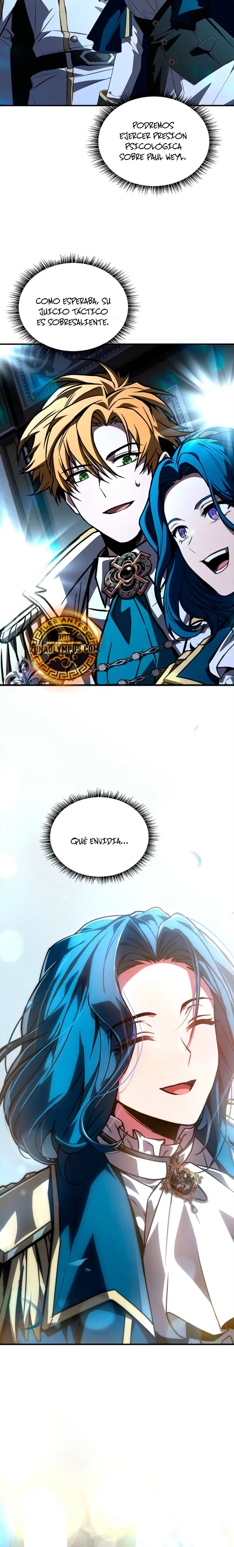 Read Mago traga-talentos (es) Manga Online