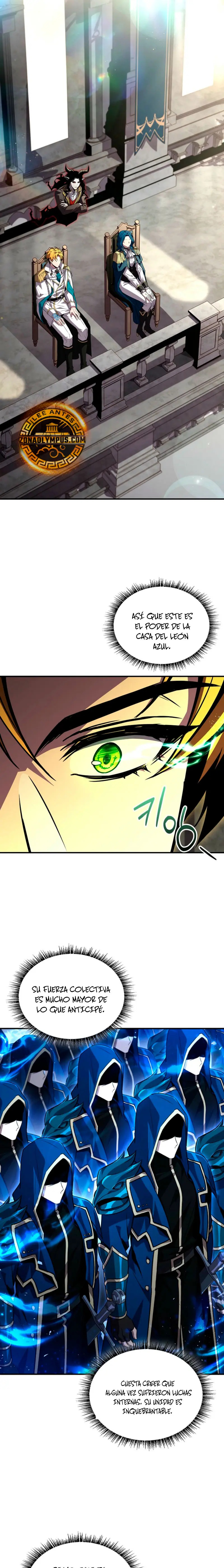 Read Mago traga-talentos (es) Manga Online