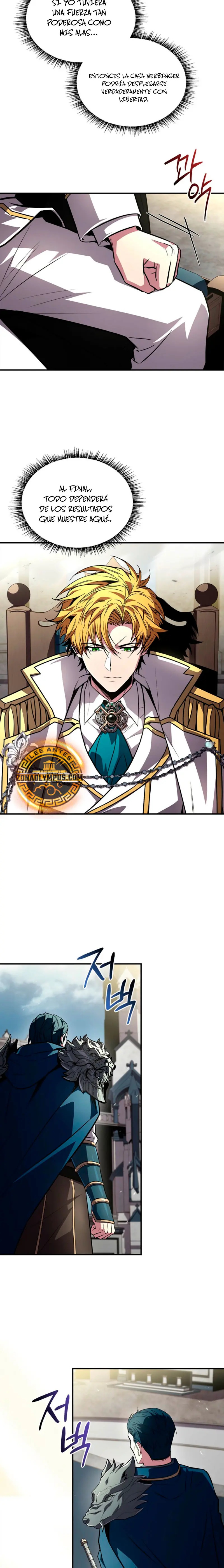 Read Mago traga-talentos (es) Manga Online