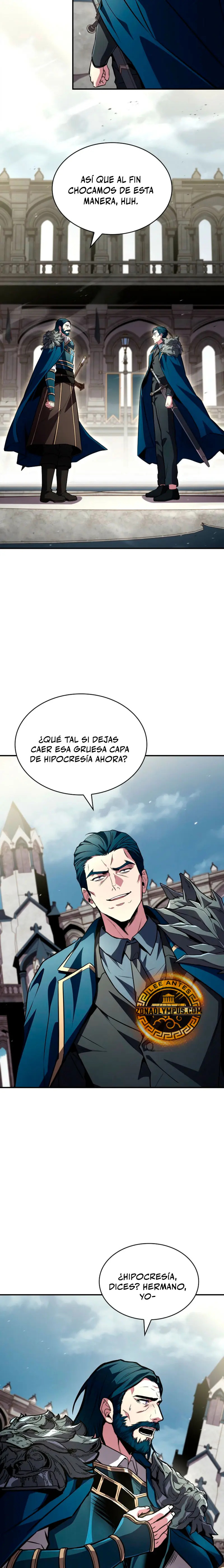 Read Mago traga-talentos (es) Manga Online