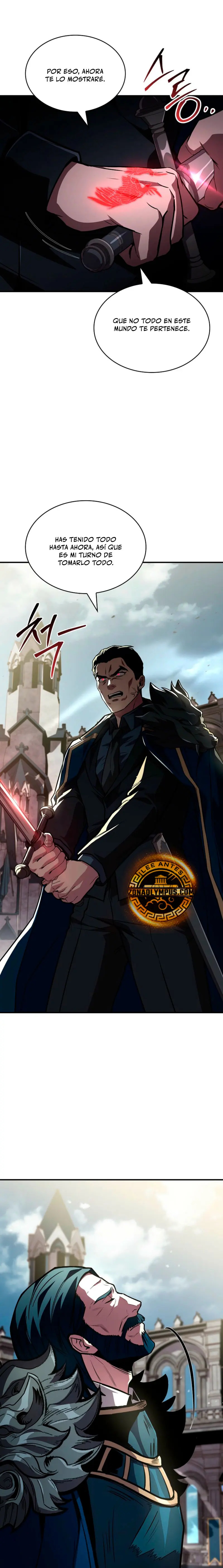 Read Mago traga-talentos (es) Manga Online