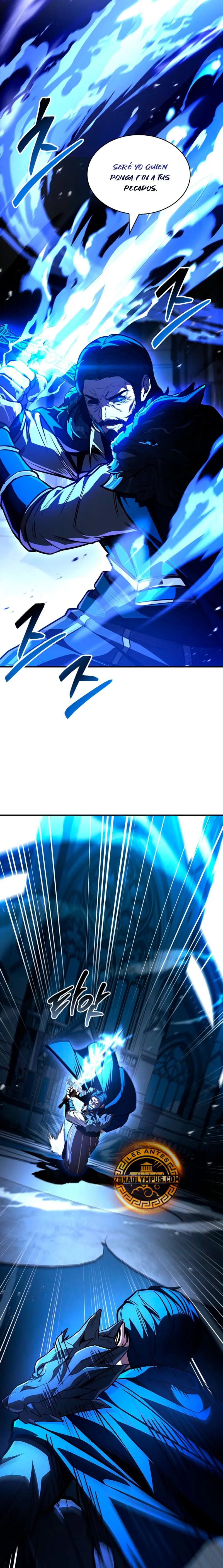 Read Mago traga-talentos (es) Manga Online