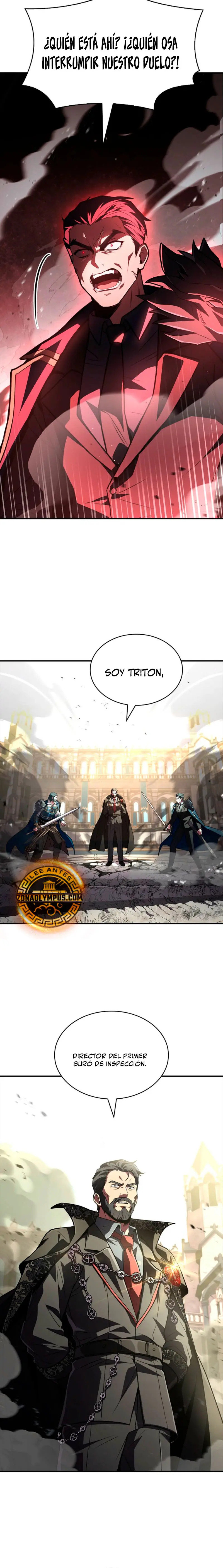 Read Mago traga-talentos (es) Manga Online