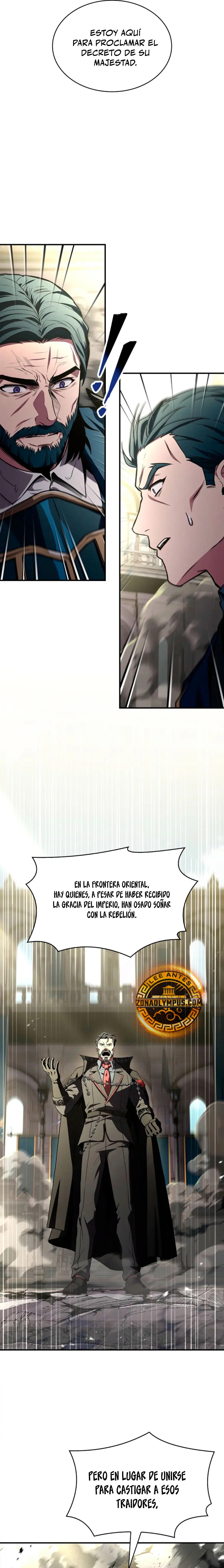 Read Mago traga-talentos (es) Manga Online