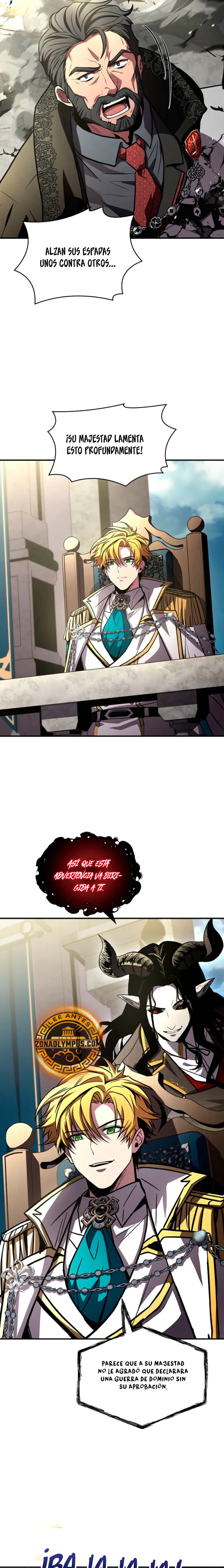 Read Mago traga-talentos (es) Manga Online