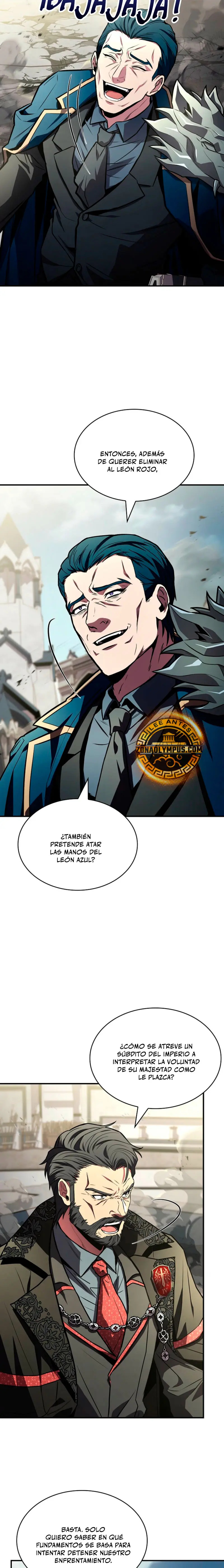 Read Mago traga-talentos (es) Manga Online