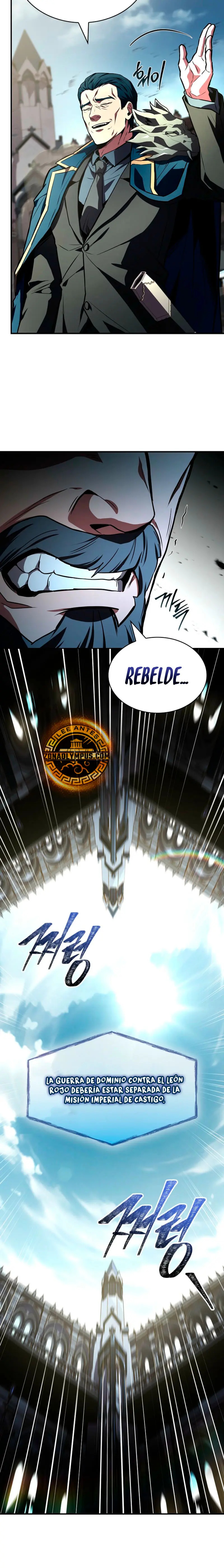 Read Mago traga-talentos (es) Manga Online