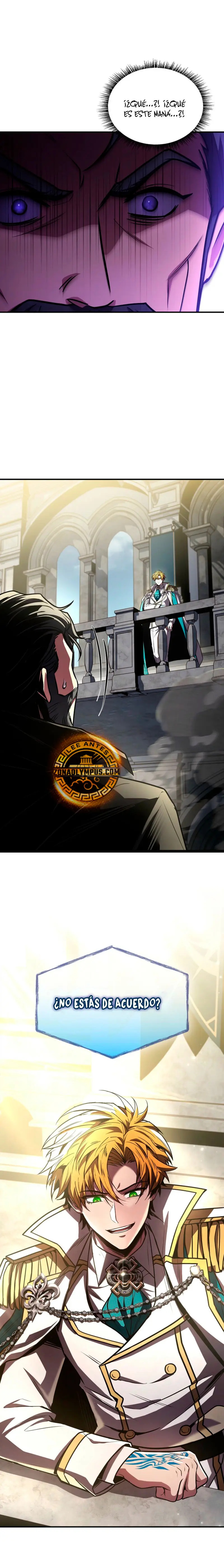 Read Mago traga-talentos (es) Manga Online