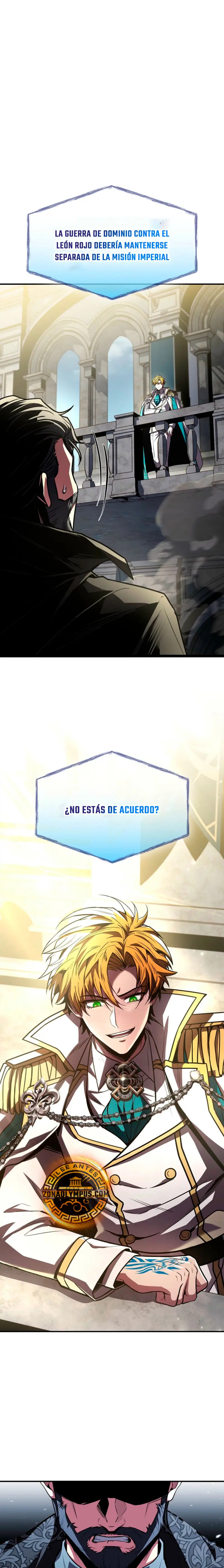 Read Mago traga-talentos (es) Manga Online