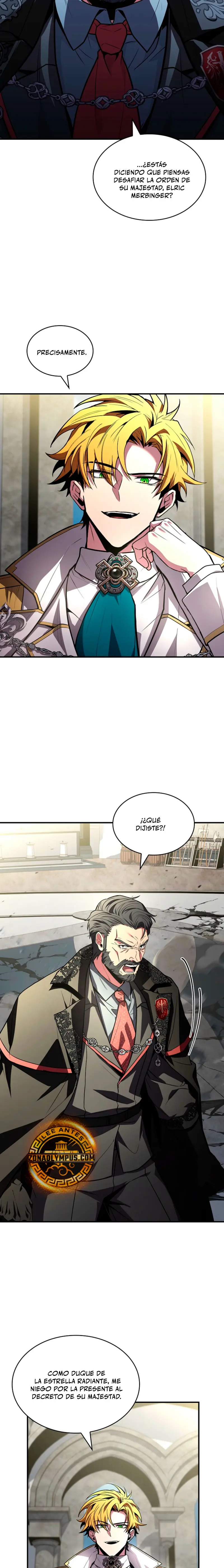 Read Mago traga-talentos (es) Manga Online