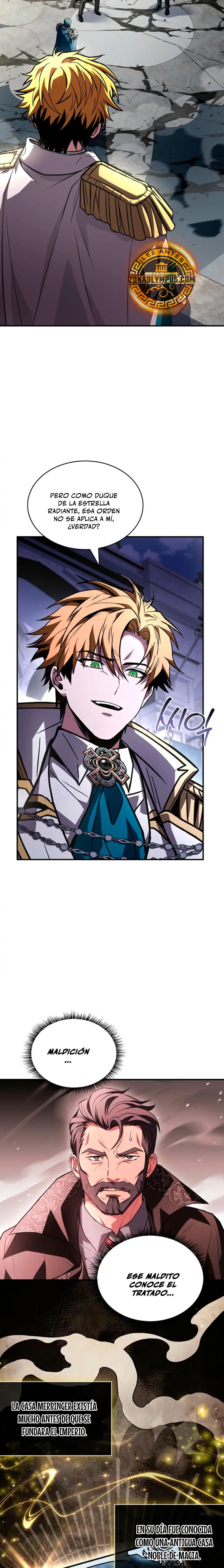 Read Mago traga-talentos (es) Manga Online