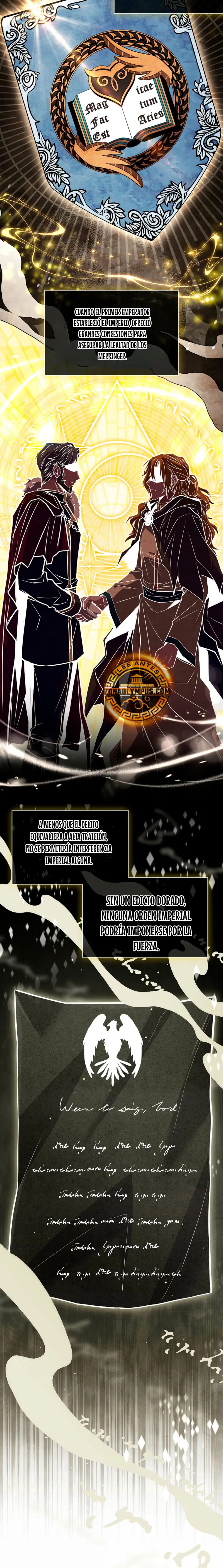 Read Mago traga-talentos (es) Manga Online