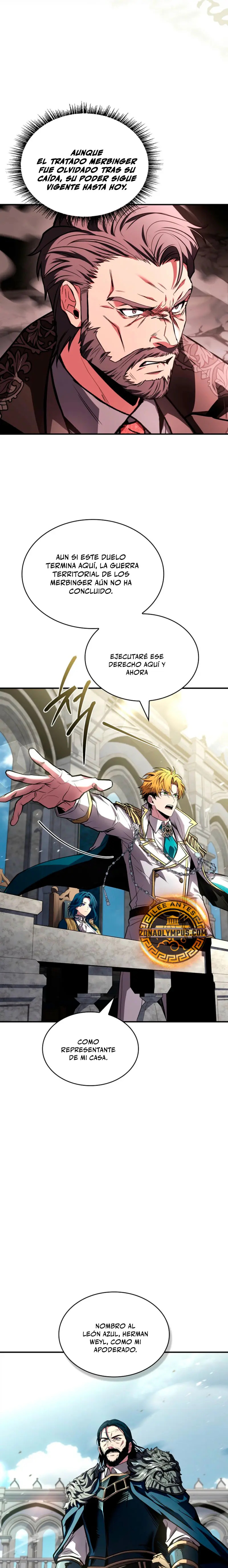 Read Mago traga-talentos (es) Manga Online