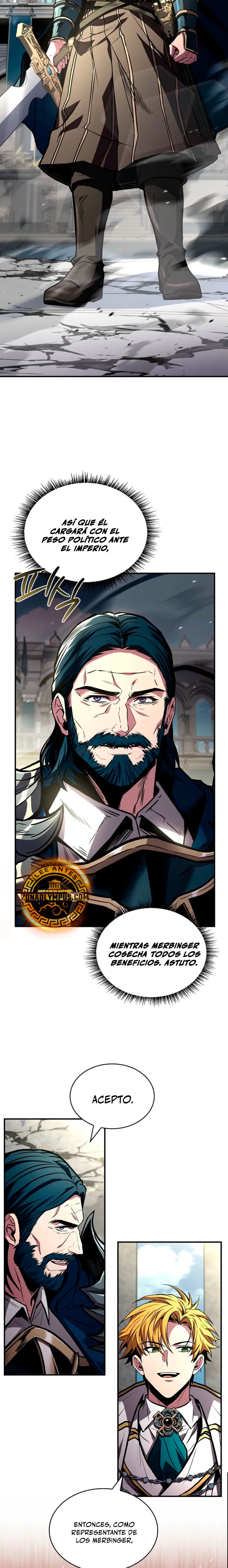 Read Mago traga-talentos (es) Manga Online