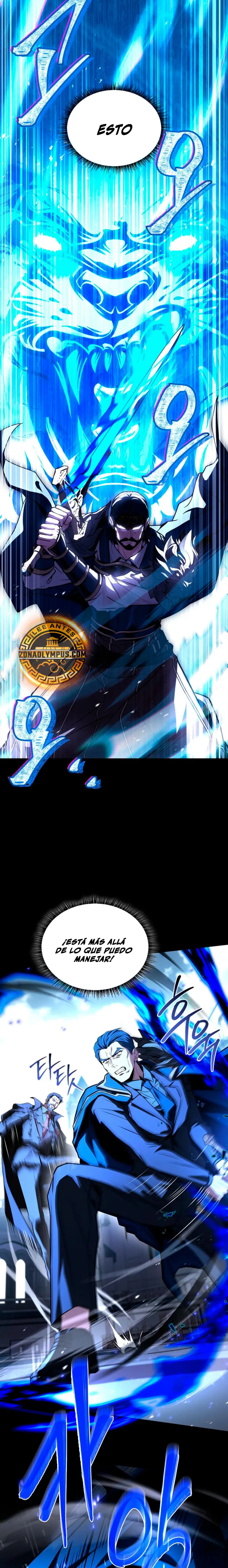 Read Mago traga-talentos (es) Manga Online