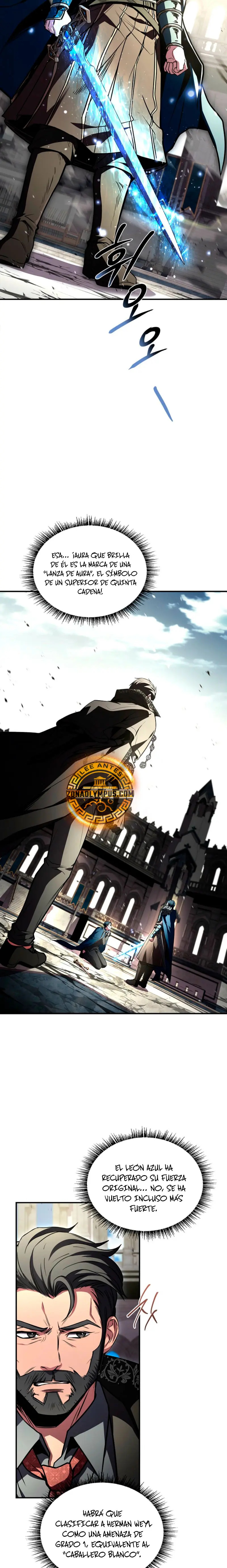 Read Mago traga-talentos (es) Manga Online