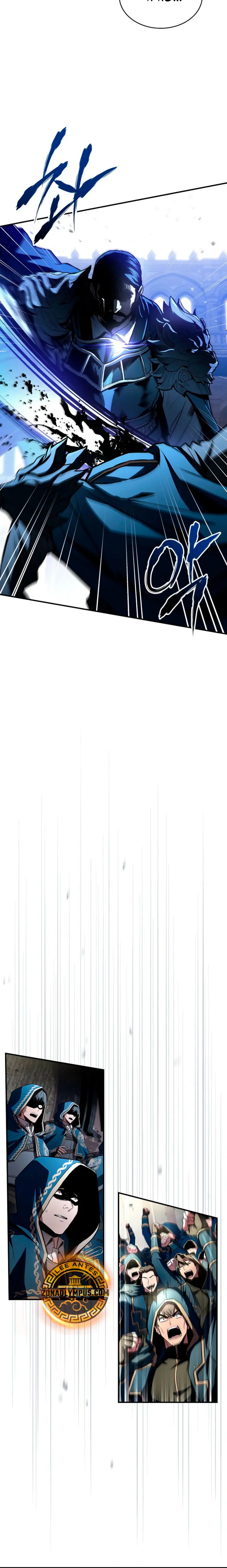 Read Mago traga-talentos (es) Manga Online