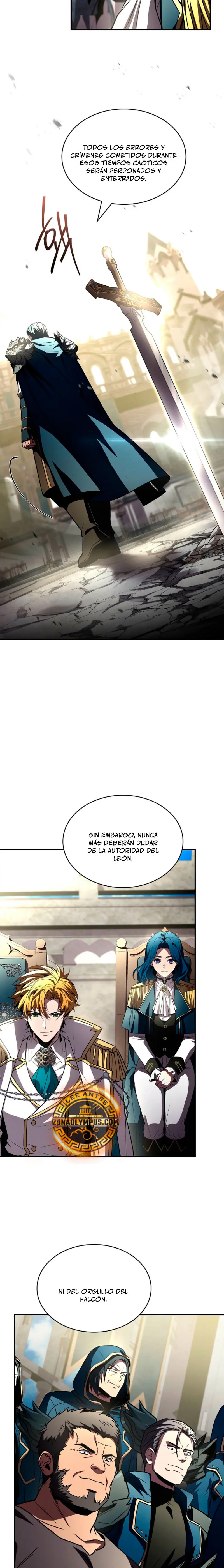 Read Mago traga-talentos (es) Manga Online