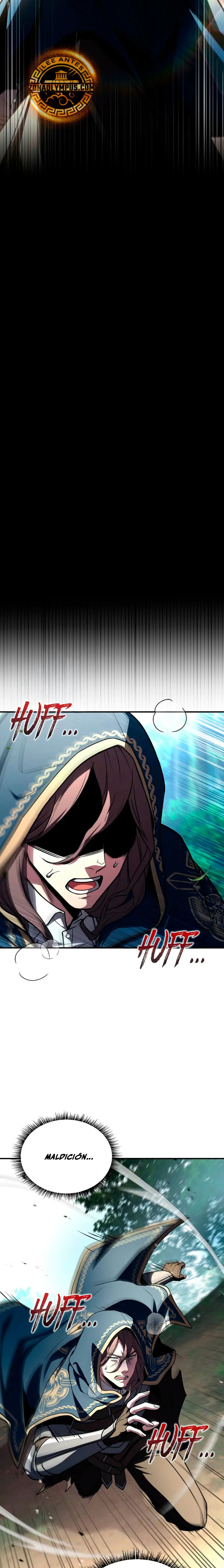 Read Mago traga-talentos (es) Manga Online