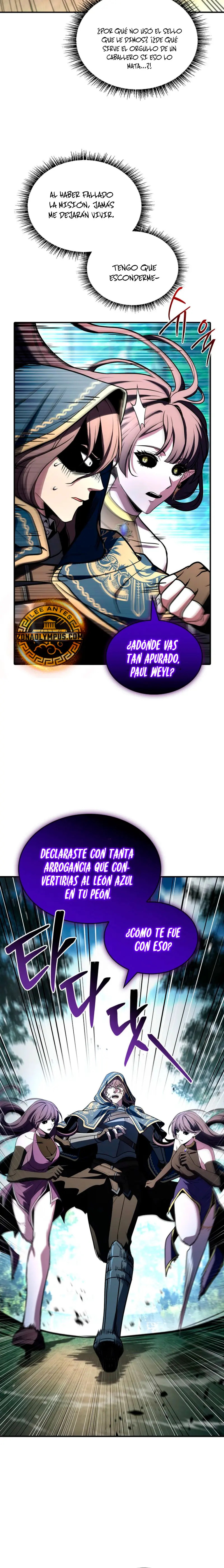 Read Mago traga-talentos (es) Manga Online