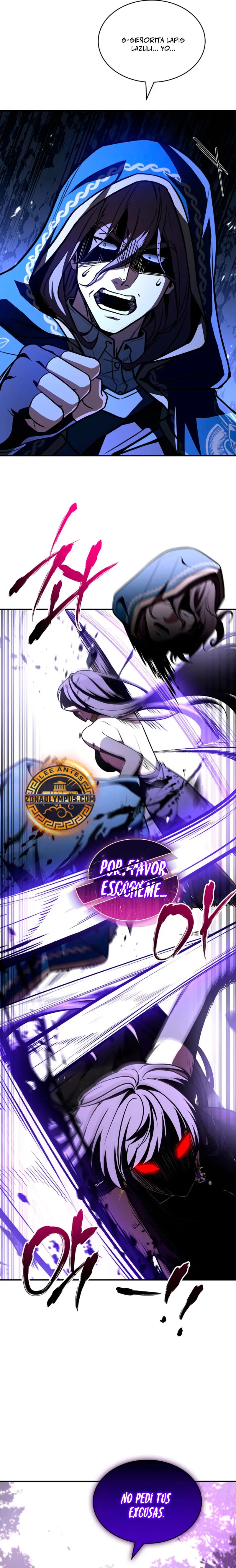 Read Mago traga-talentos (es) Manga Online