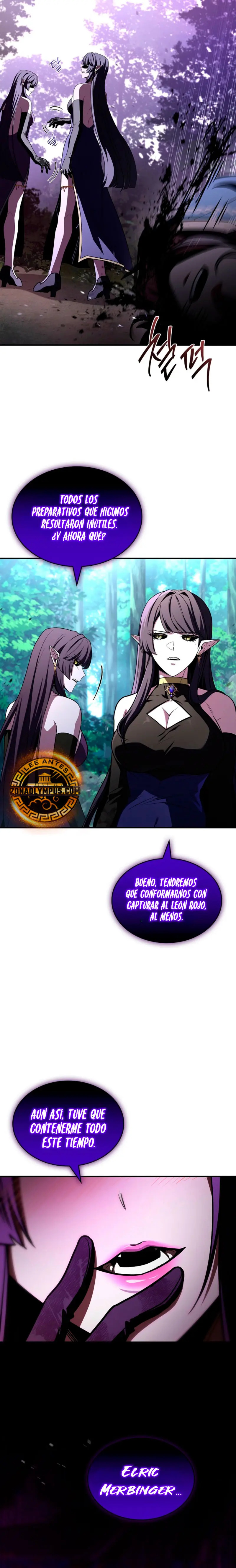 Read Mago traga-talentos (es) Manga Online