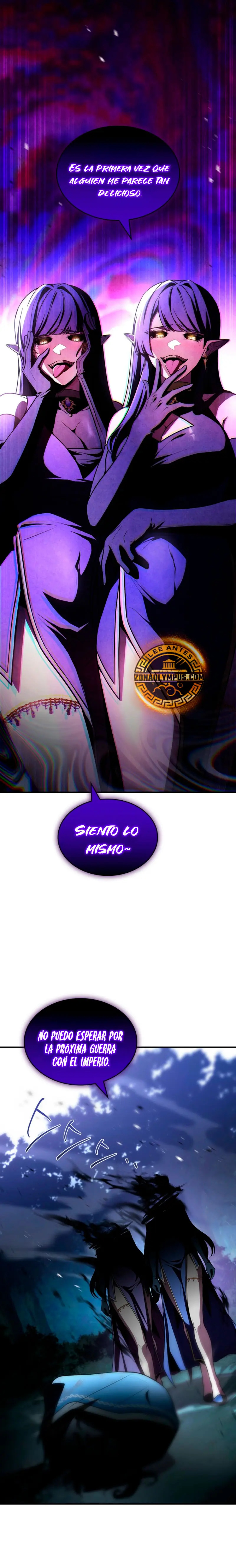 Read Mago traga-talentos (es) Manga Online