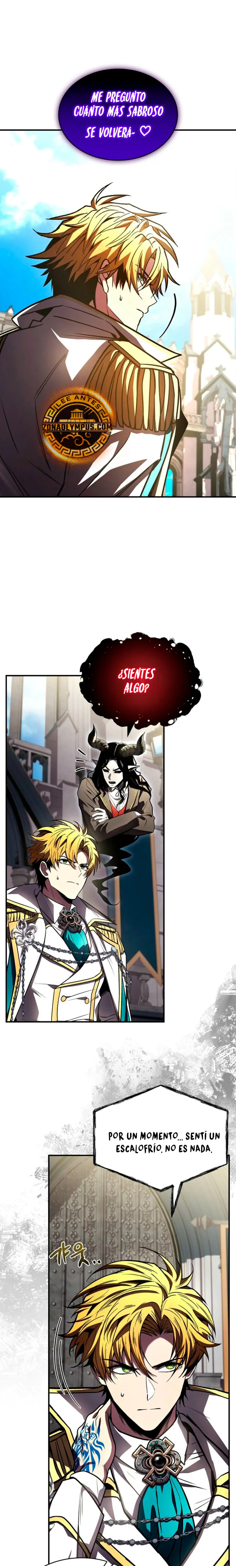 Read Mago traga-talentos (es) Manga Online