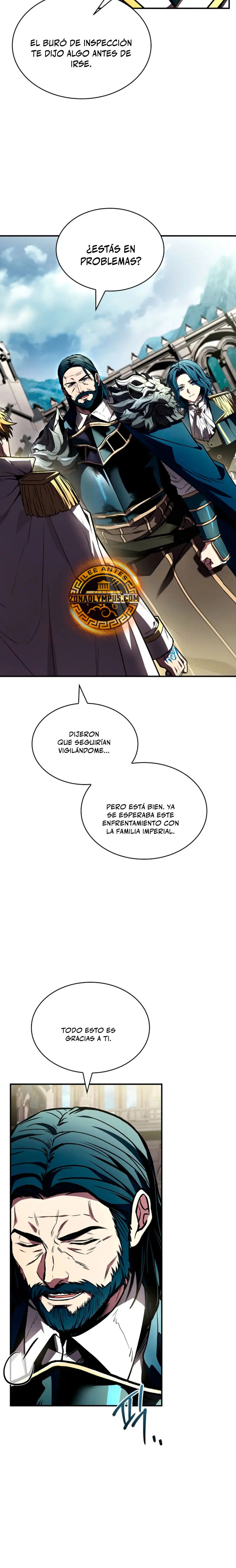 Read Mago traga-talentos (es) Manga Online