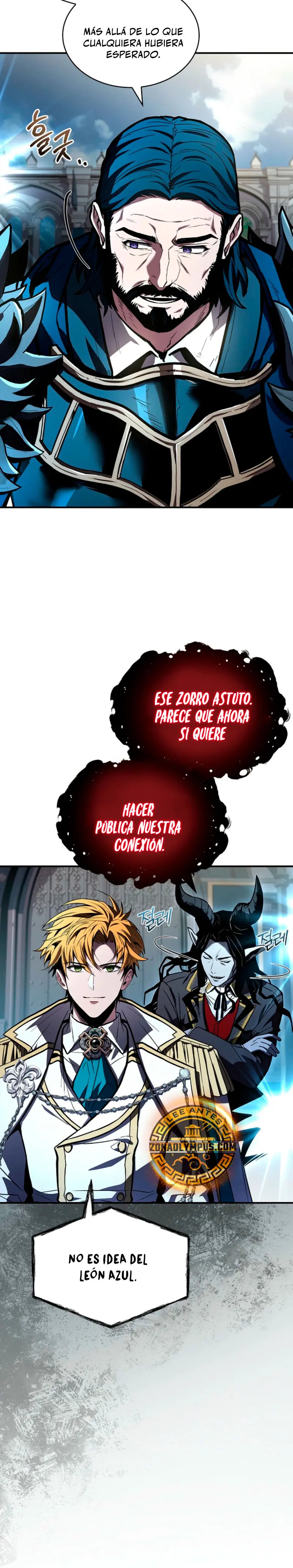 Read Mago traga-talentos (es) Manga Online