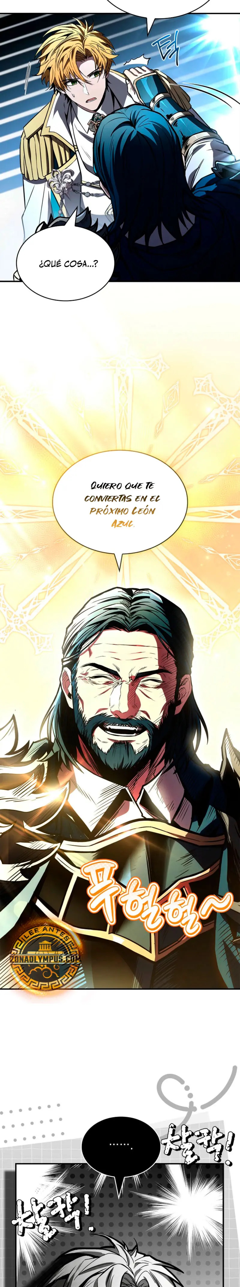 Read Mago traga-talentos (es) Manga Online