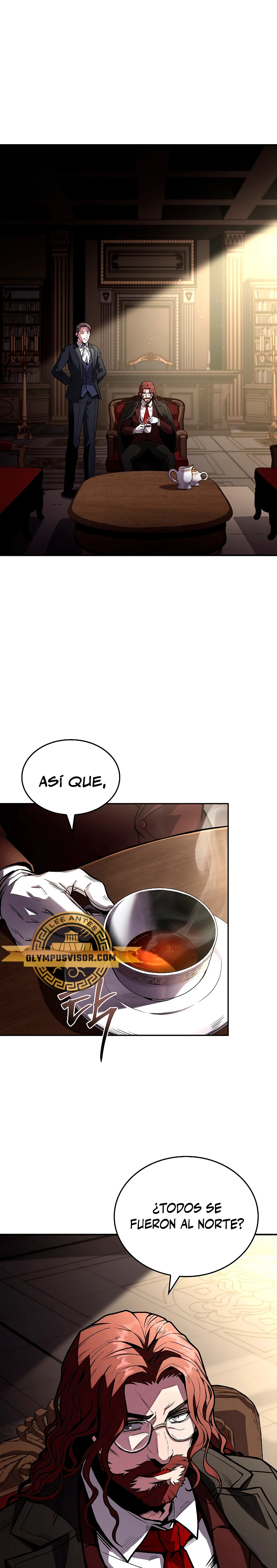 Read Mago traga-talentos (es) Manga Online