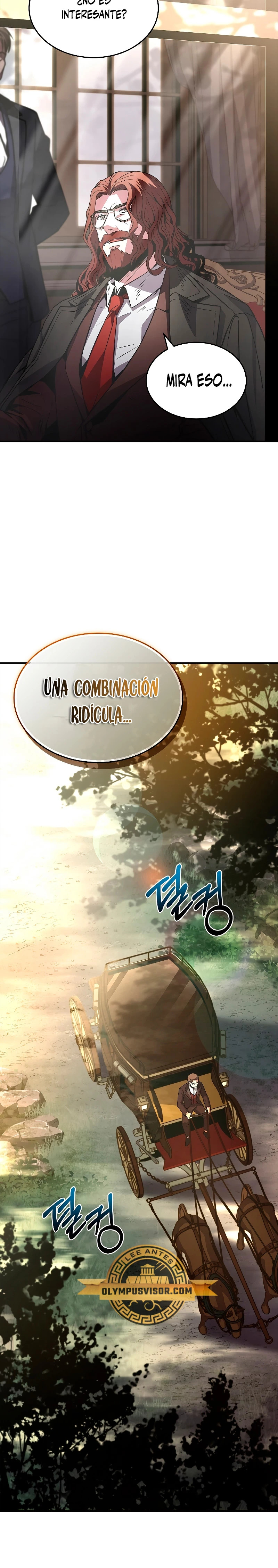 Read Mago traga-talentos (es) Manga Online