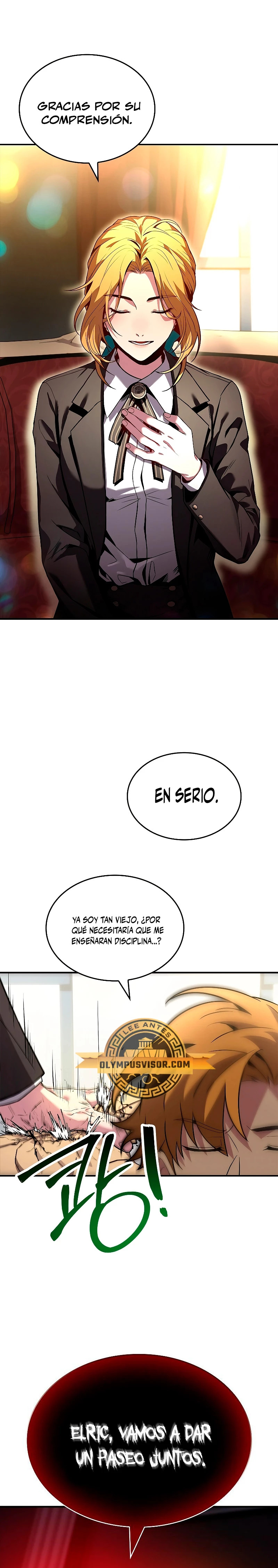 Read Mago traga-talentos (es) Manga Online
