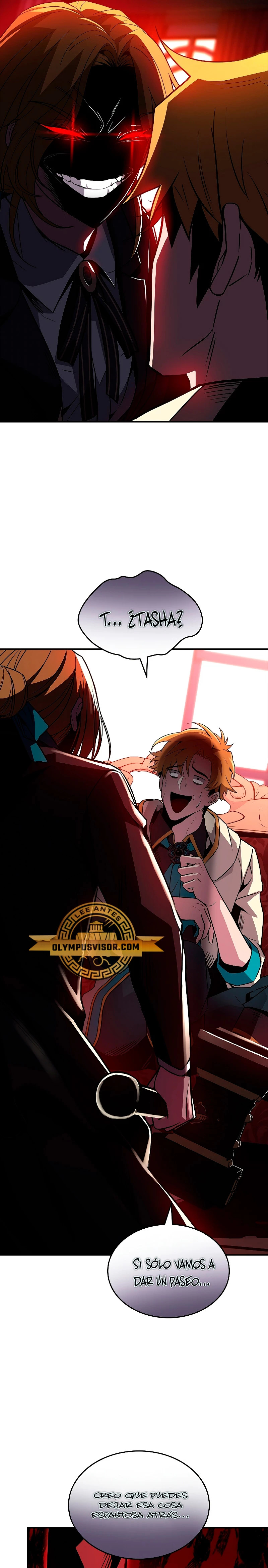 Read Mago traga-talentos (es) Manga Online