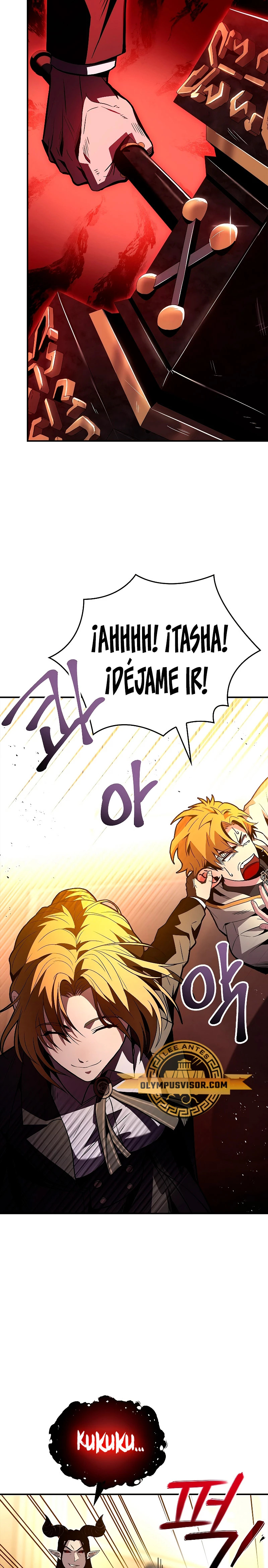 Read Mago traga-talentos (es) Manga Online