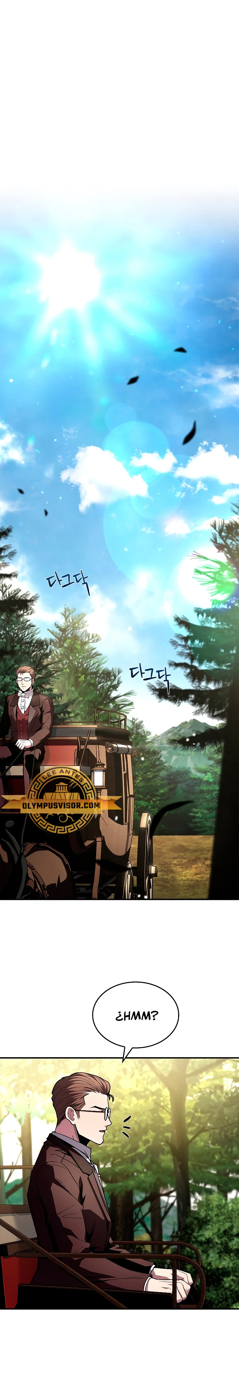 Read Mago traga-talentos (es) Manga Online