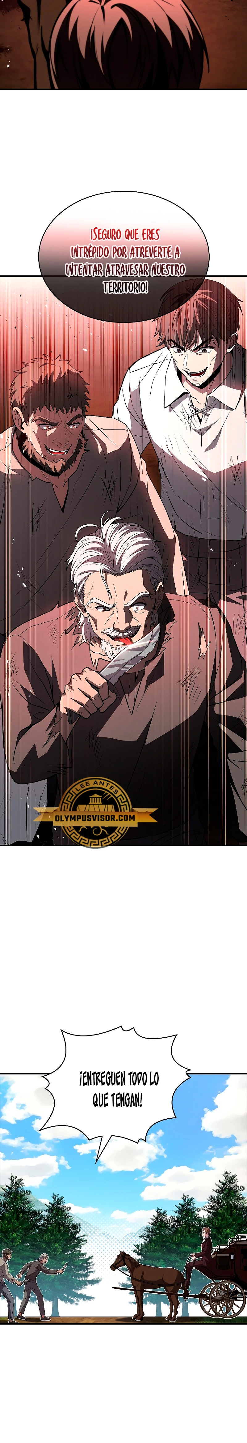 Read Mago traga-talentos (es) Manga Online