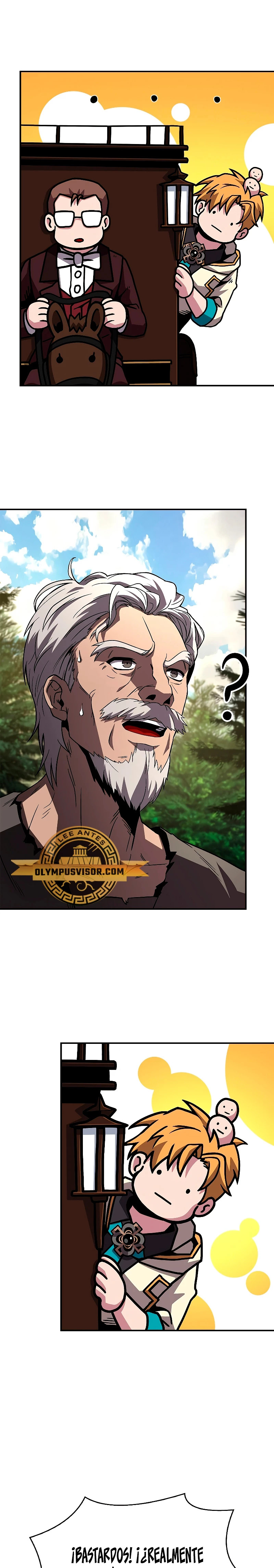 Read Mago traga-talentos (es) Manga Online