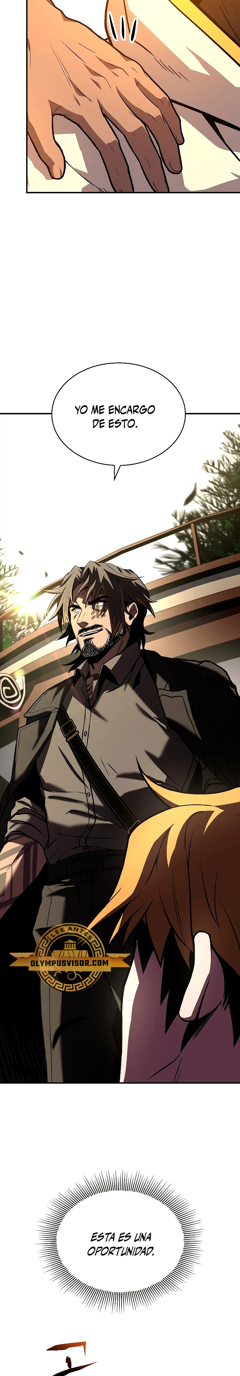 Read Mago traga-talentos (es) Manga Online