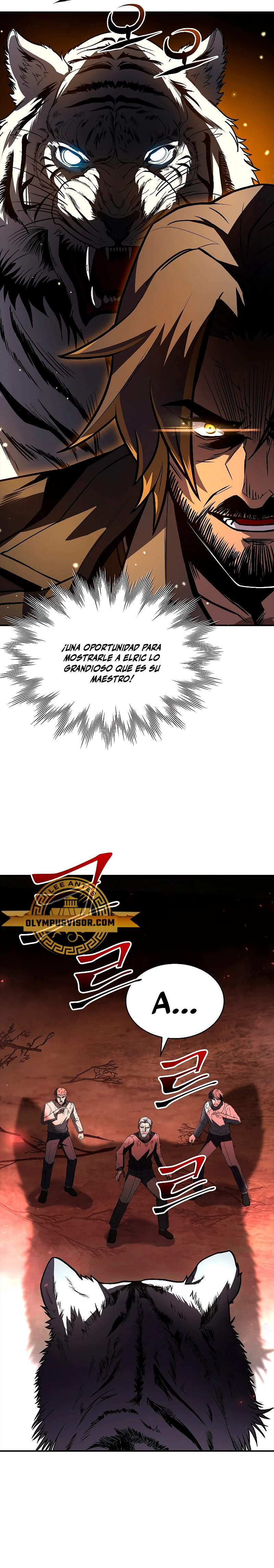 Read Mago traga-talentos (es) Manga Online