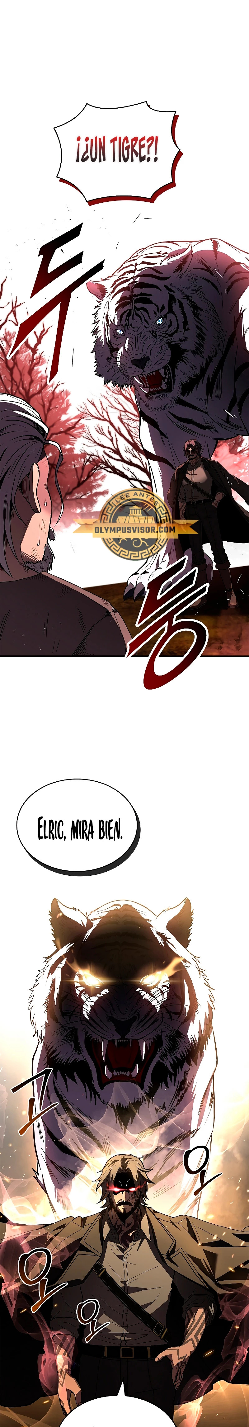 Read Mago traga-talentos (es) Manga Online