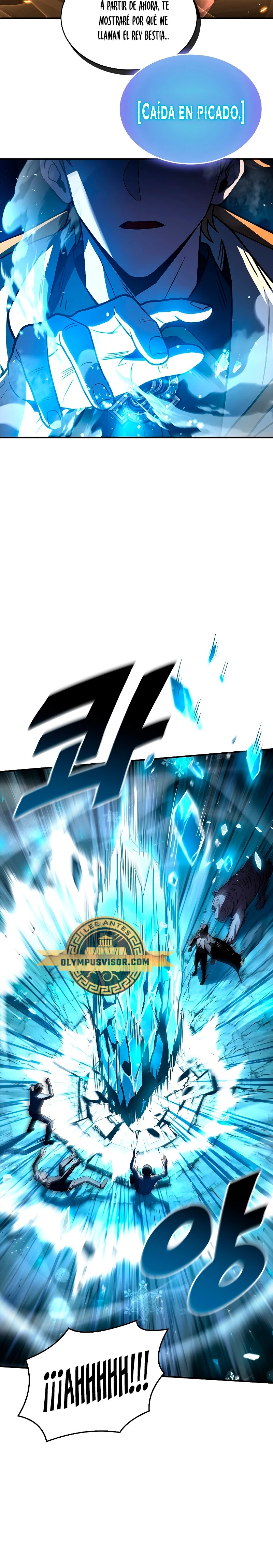 Read Mago traga-talentos (es) Manga Online