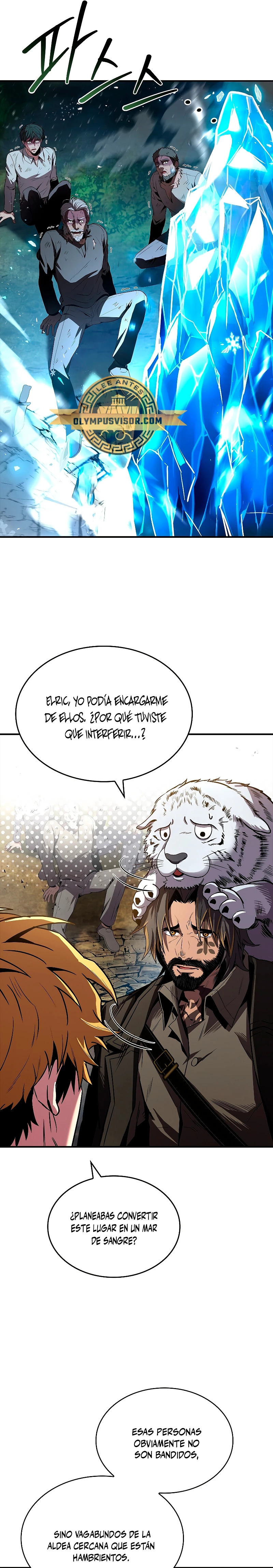 Read Mago traga-talentos (es) Manga Online