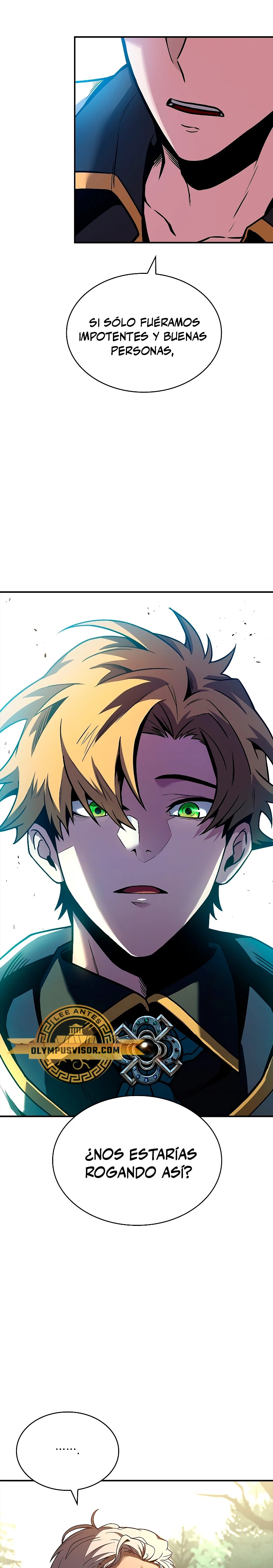 Read Mago traga-talentos (es) Manga Online