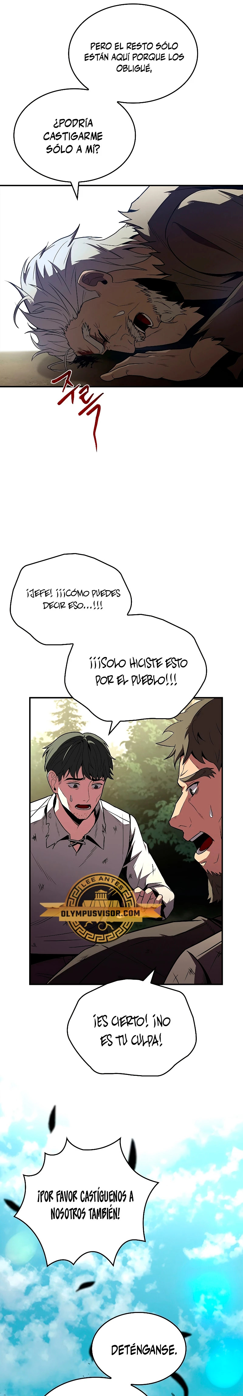 Read Mago traga-talentos (es) Manga Online